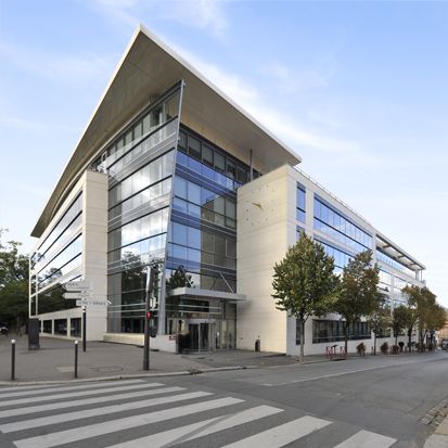 Bureau Pré-Saint-Gervais 3415m² Location bureau Pré-Saint-Gervais Seine-Saint-Denis OLBUR2201090 9